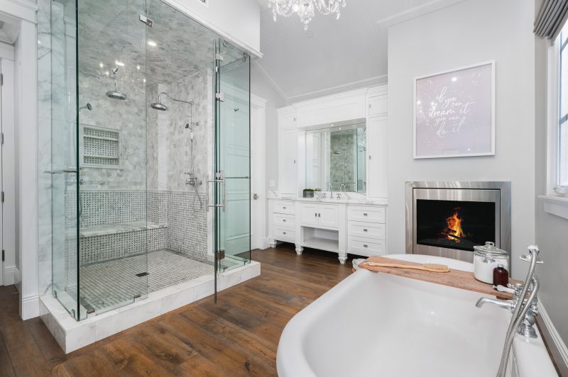 Luxury Bathroom Remodeling
