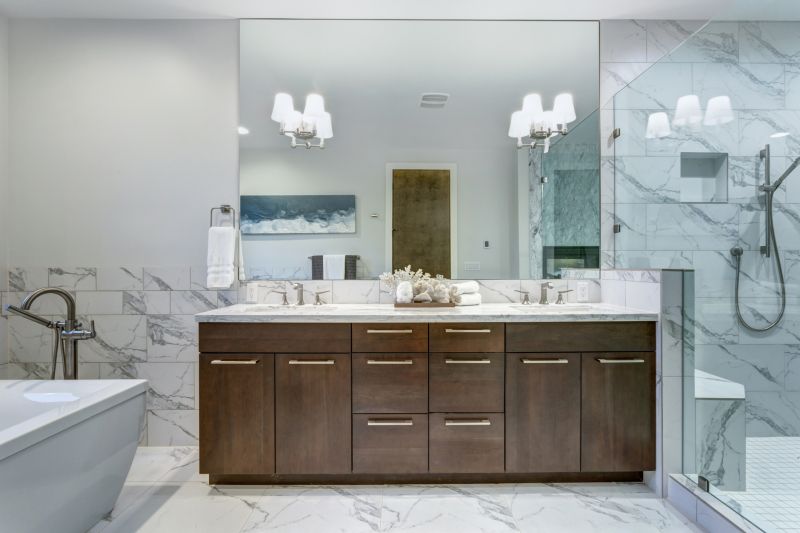High-End Vanity Units