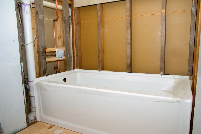 Bathroom Renovation in Spring