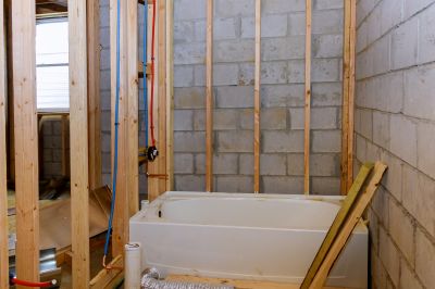 Fall Bathroom Remodels
