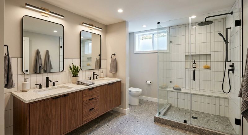 Top Bathroom Remodeling Companies in Shawano, WI